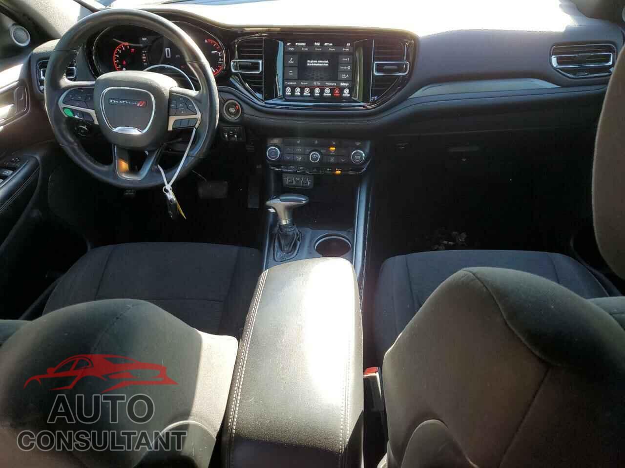 DODGE DURANGO 2021 - 1C4RDHAG6MC520035
