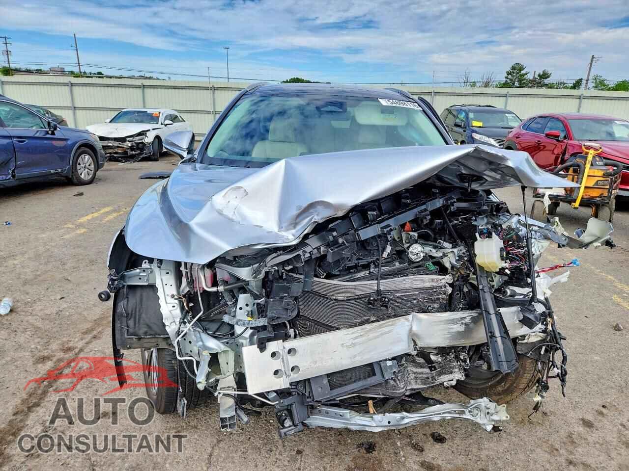 LEXUS UNKNOWN 2025 - 2T2BBMCA6SC097336
