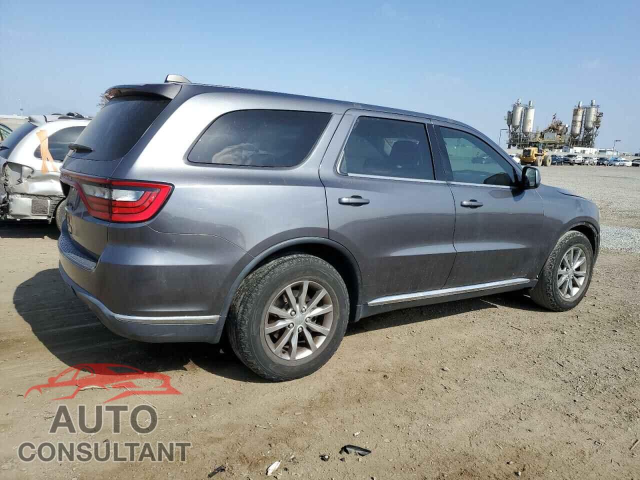 DODGE DURANGO 2017 - 1C4RDHAG8HC859871