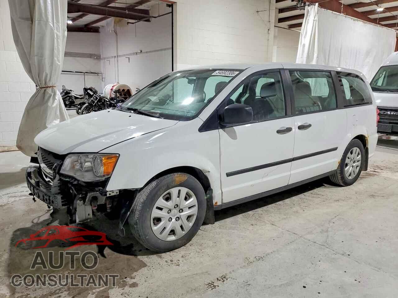 DODGE CARAVAN 2014 - 2C4RDGBG9ER473858