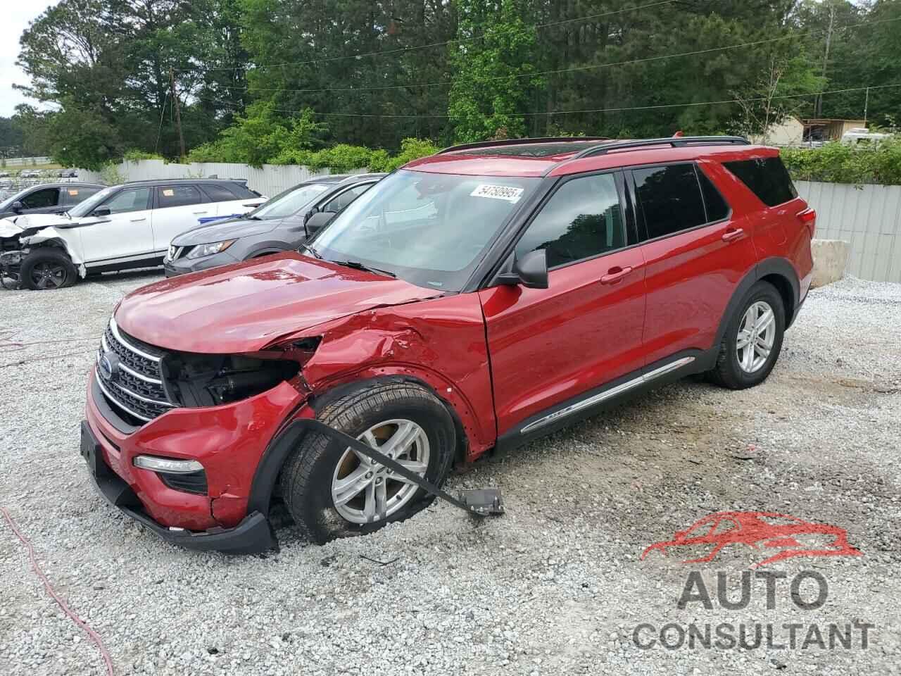 FORD EXPLORER 2020 - 1FMSK8DH1LGC40151