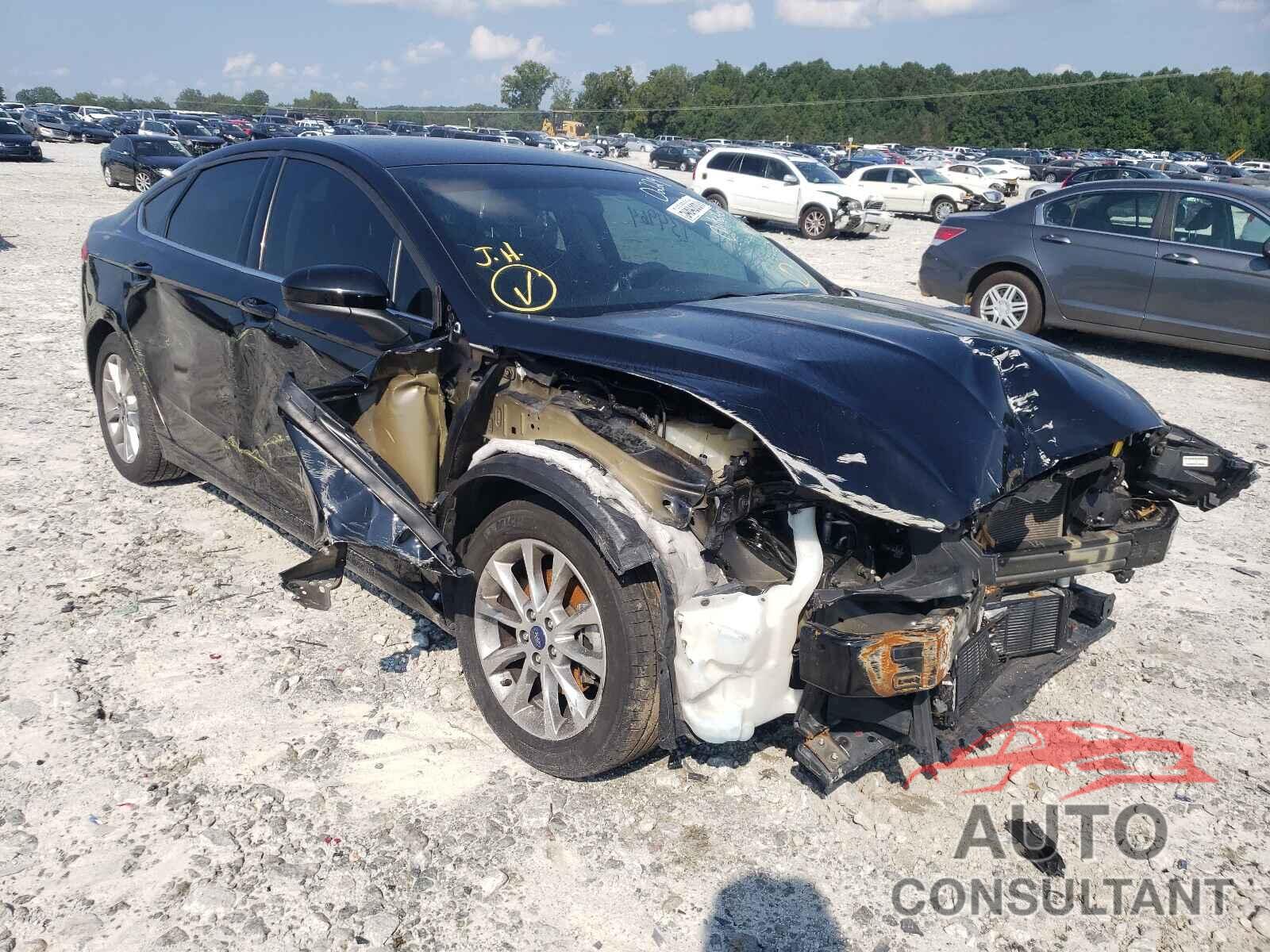 FORD FUSION 2017 - 3FA6P0HD0HR270229