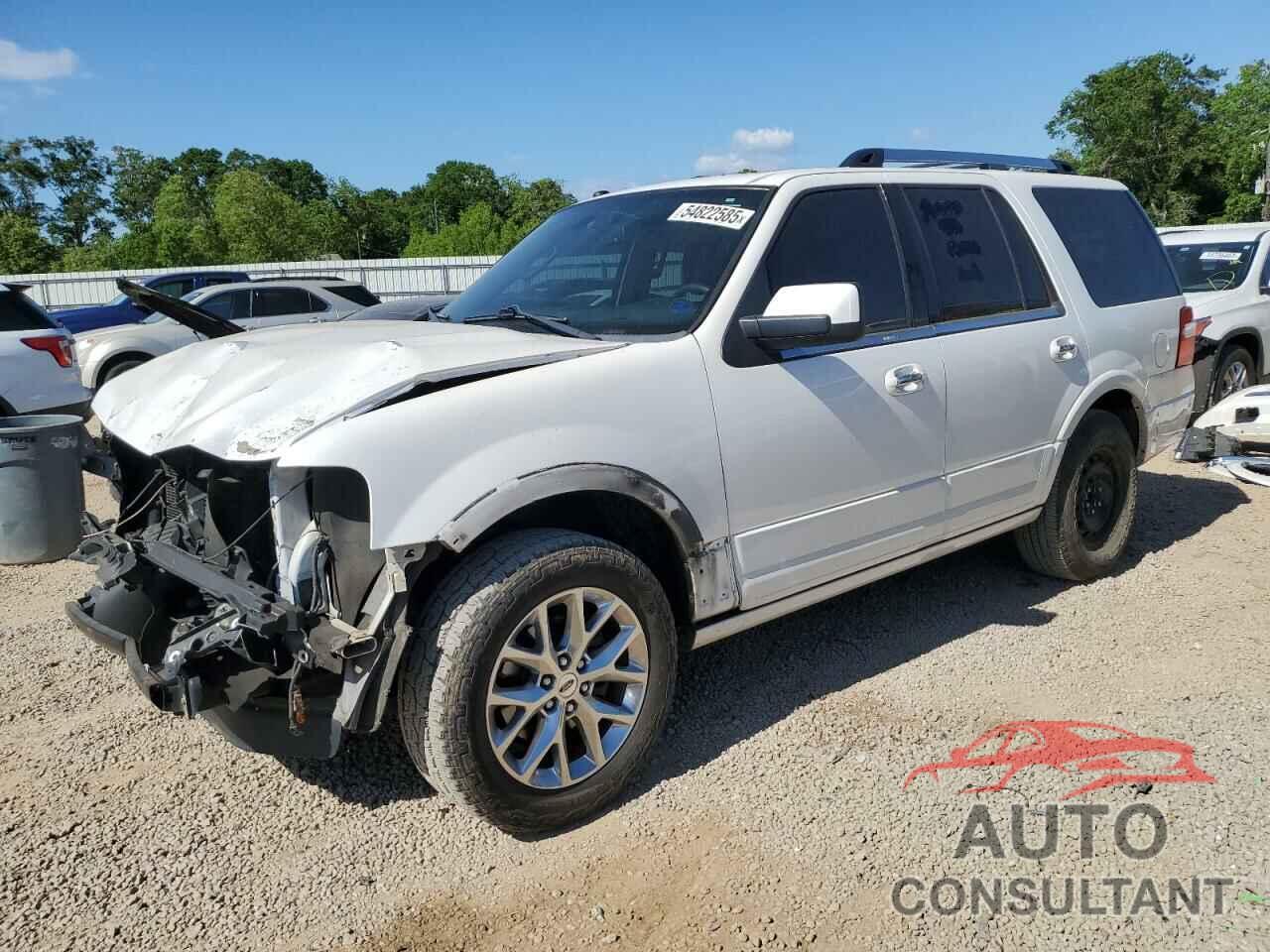FORD EXPEDITION 2017 - 1FMJU1KT1HEA18684