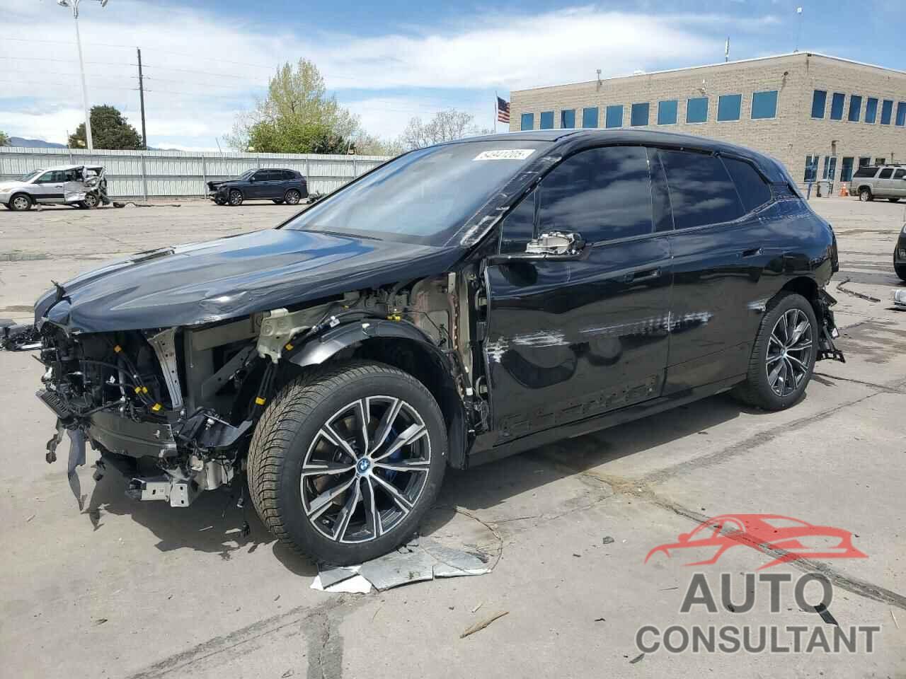BMW IX XDRIVE5 2024 - WB523CF07RCP08357