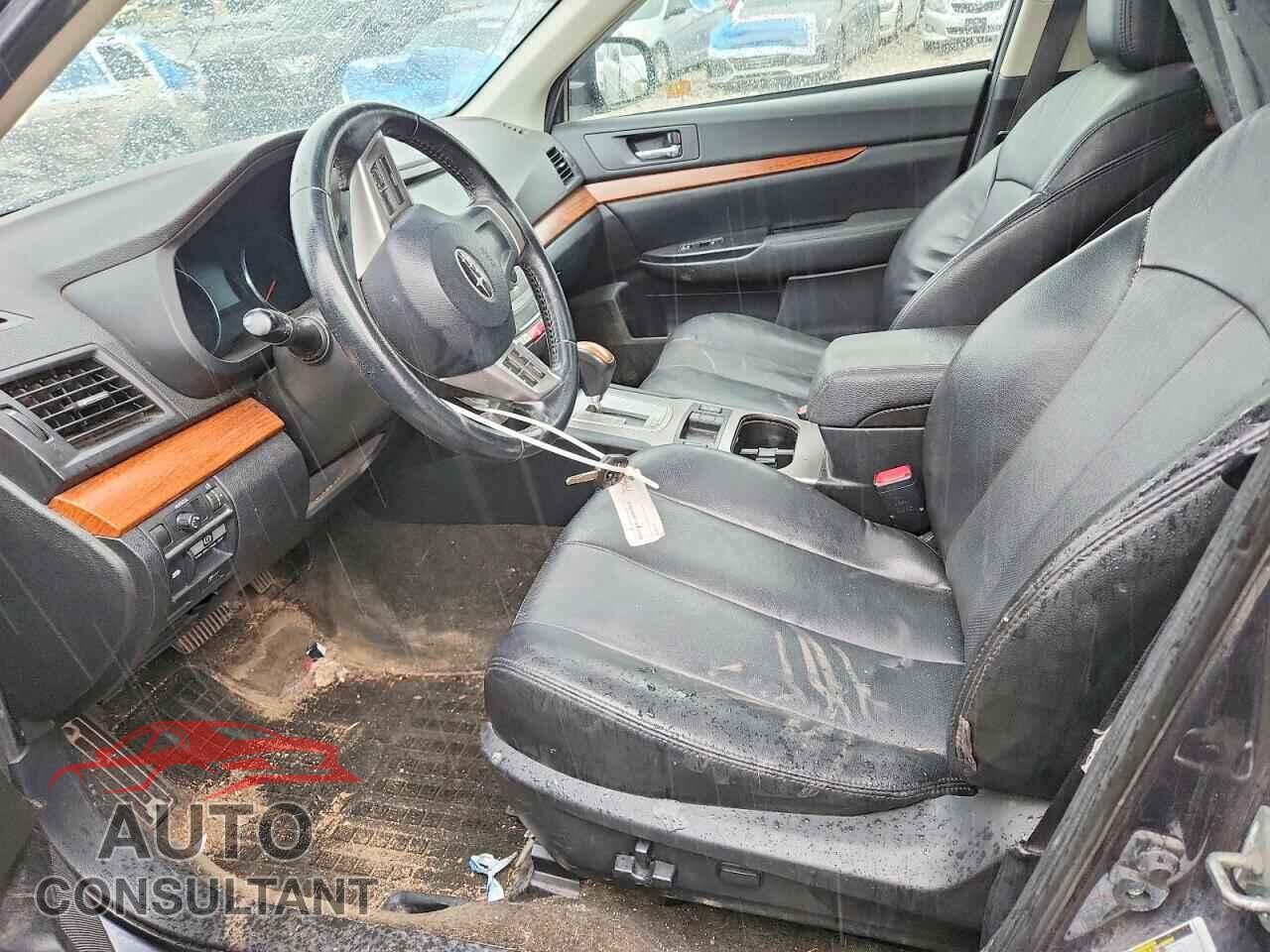 SUBARU OUTBACK 2014 - 4S4BRDMC1E2205697