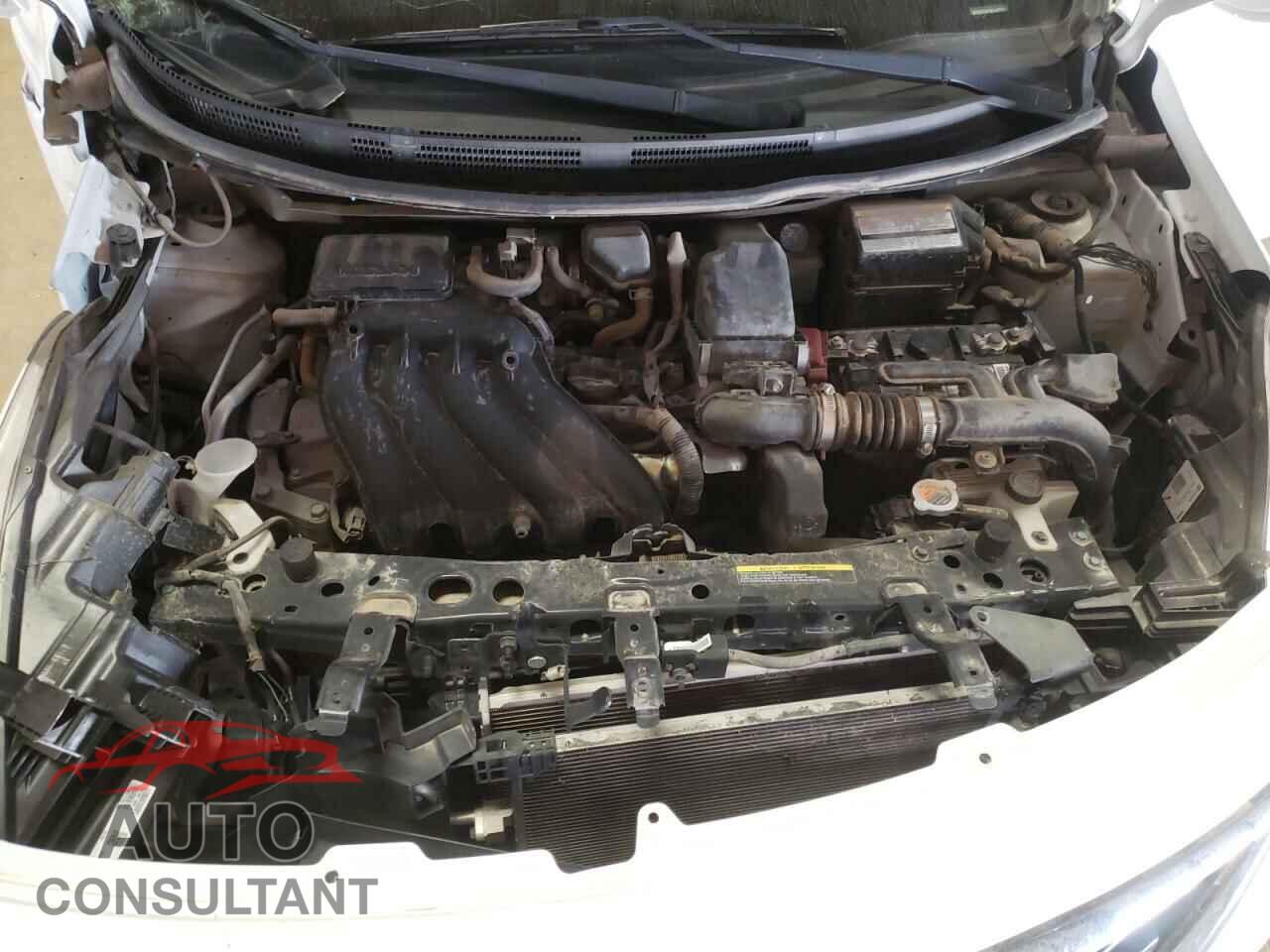 NISSAN VERSA 2019 - 3N1CN7AP3KL812713