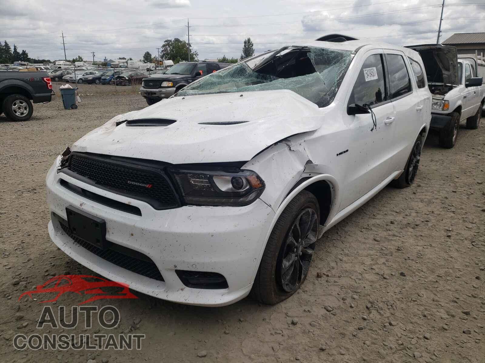 DODGE DURANGO 2020 - 1C4SDJCT7LC187474