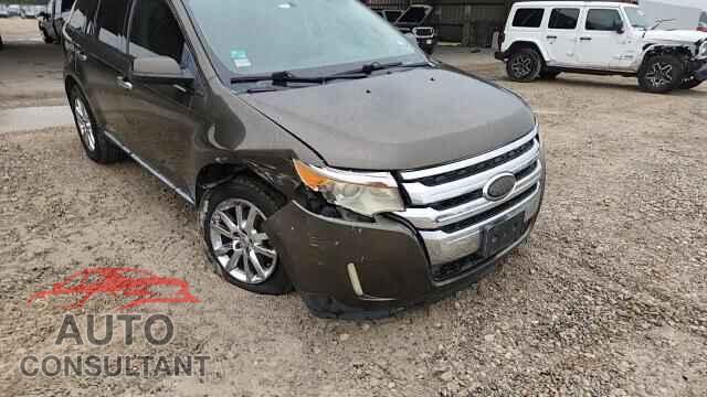 FORD EDGE 2011 - 2FMDK3JC5BBB07970