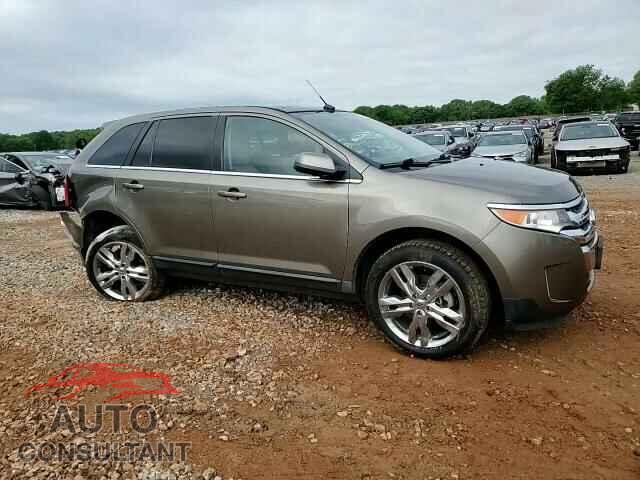 FORD EDGE 2013 - 2FMDK3KC6DBB28411