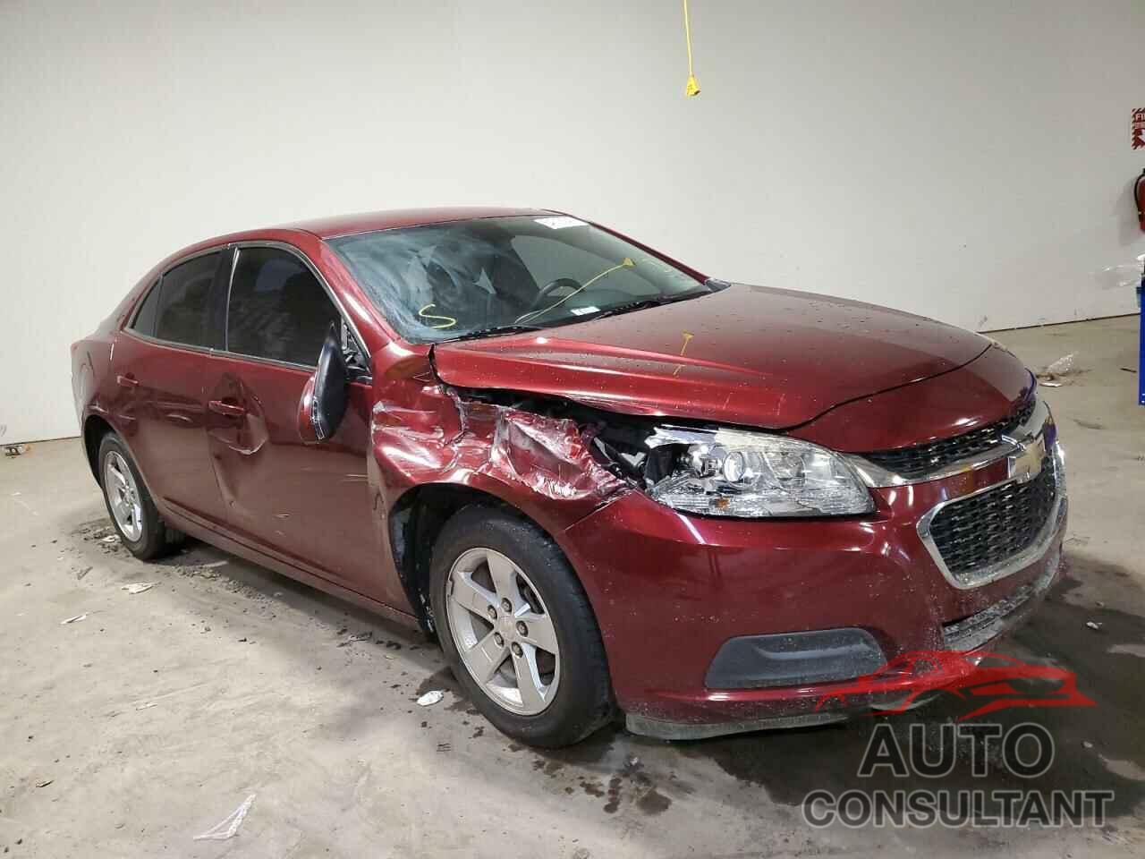 CHEVROLET MALIBU 2016 - 1G11C5SA7GF147933