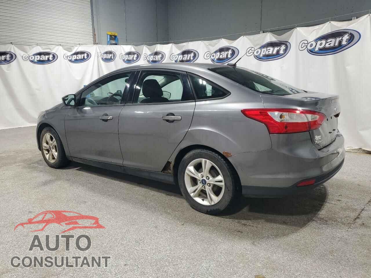FORD FOCUS 2013 - 1FADP3F21DL350237