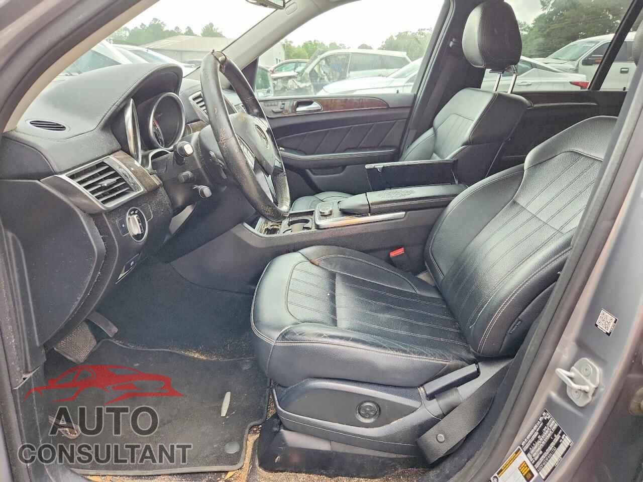 MERCEDES-BENZ GL-CLASS 2015 - 4JGDF6EEXFA561733