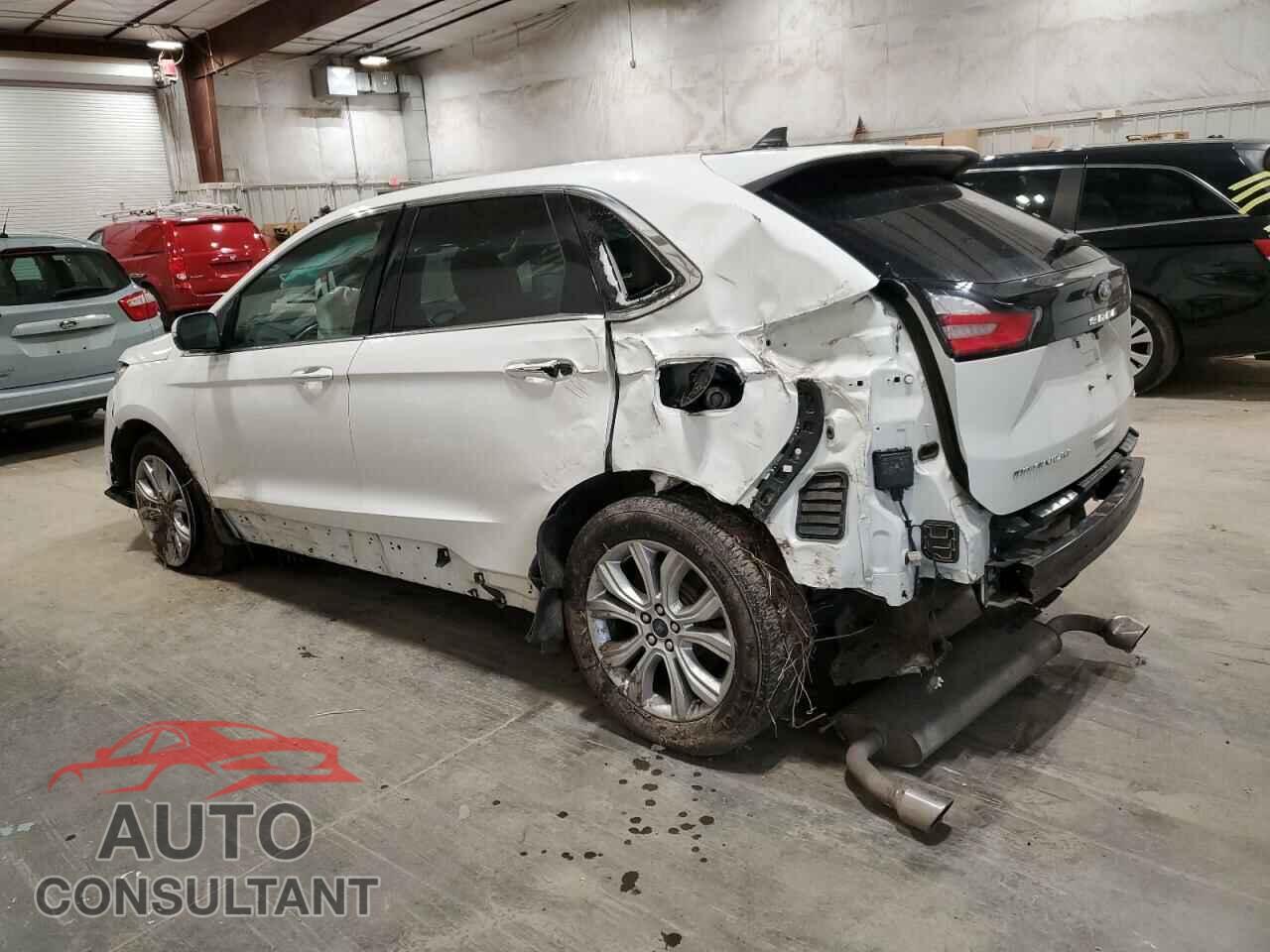FORD EDGE 2021 - 2FMPK4K97MBA27742