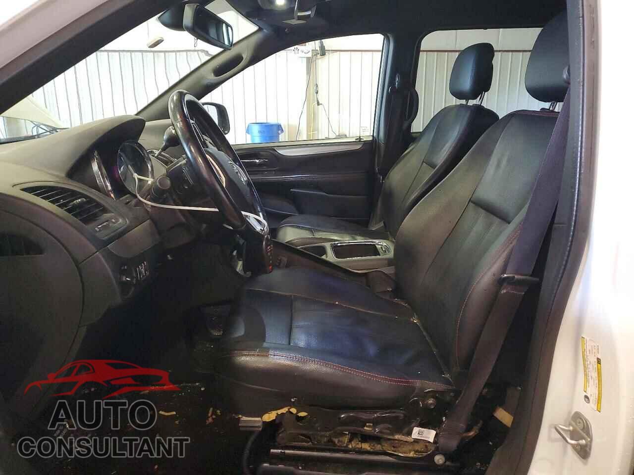 DODGE CARAVAN 2019 - 2C4RDGEG3KR768705