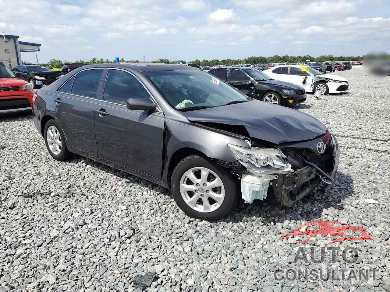 TOYOTA CAMRY 2011 - 4T1BF3EK6BU205929