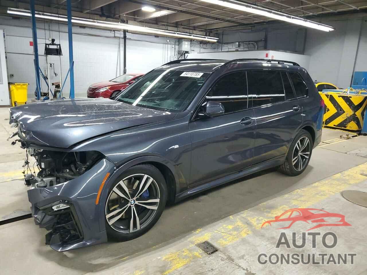 BMW X7 2020 - 5UXCX6C0XL9C50080
