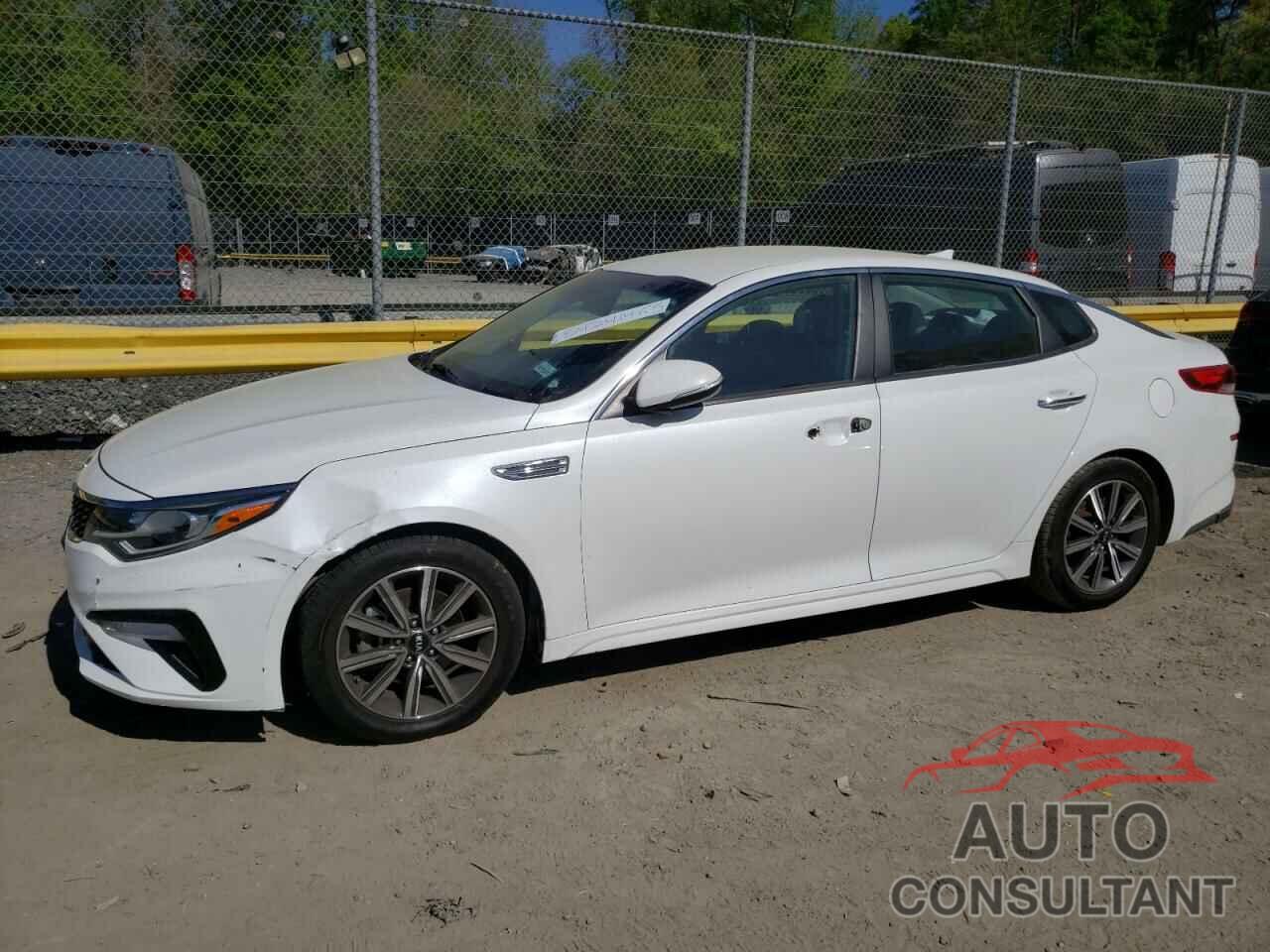 KIA OPTIMA 2019 - 5XXGT4L30KG366223