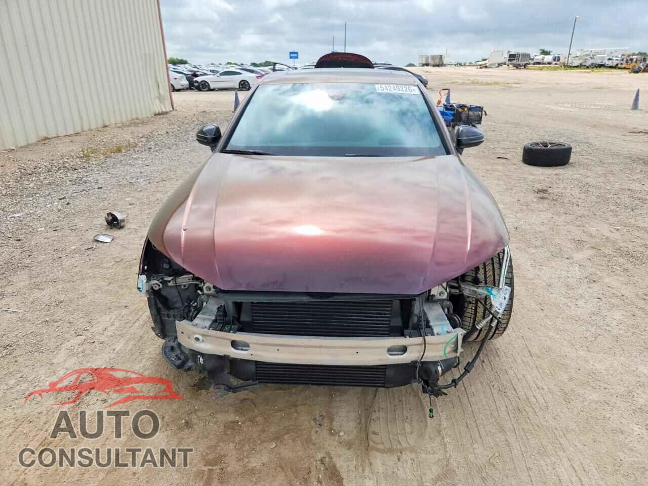 AUDI S4/RS4 2021 - WAUC4AF41MA031935