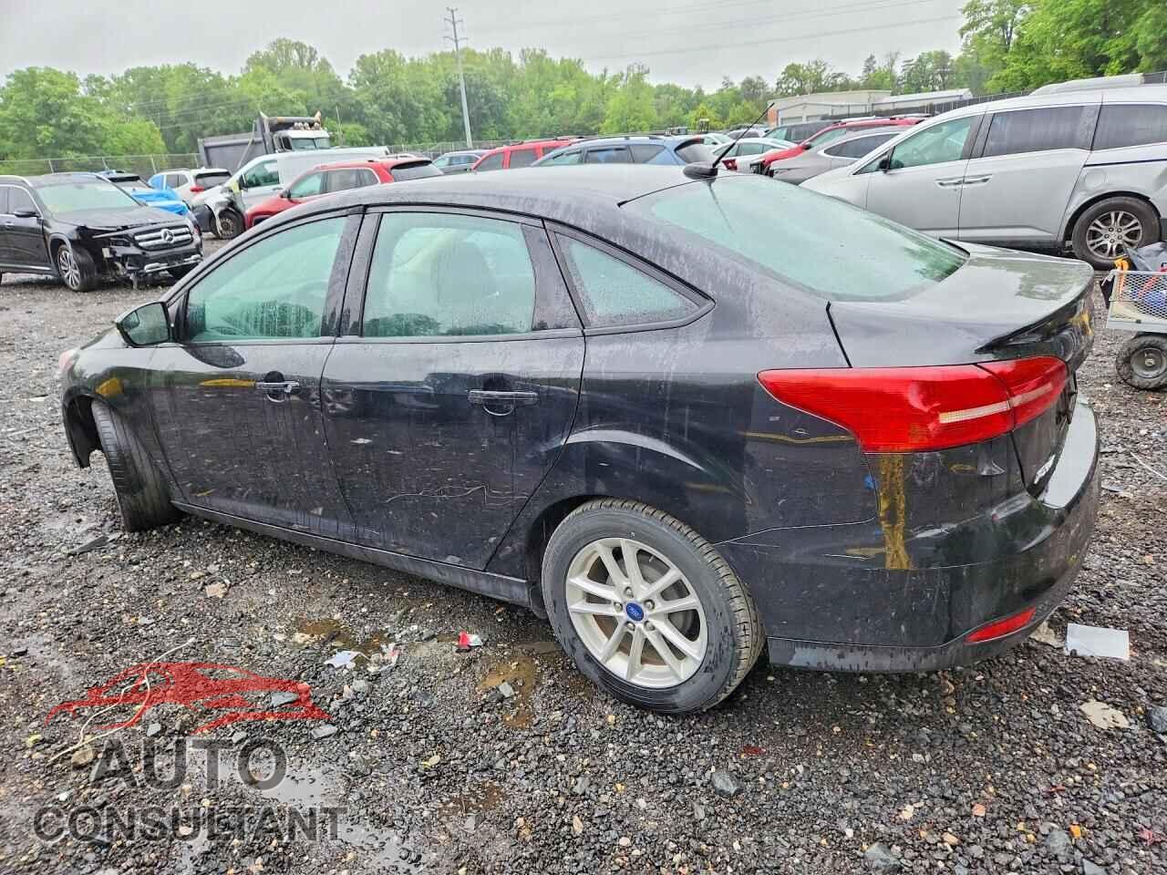 FORD FOCUS 2016 - 1FADP3F20GL402865