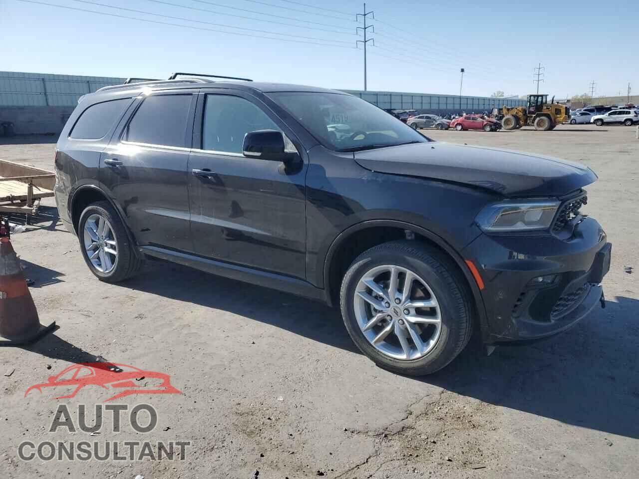 DODGE DURANGO 2022 - 1C4RDJDG5NC185208