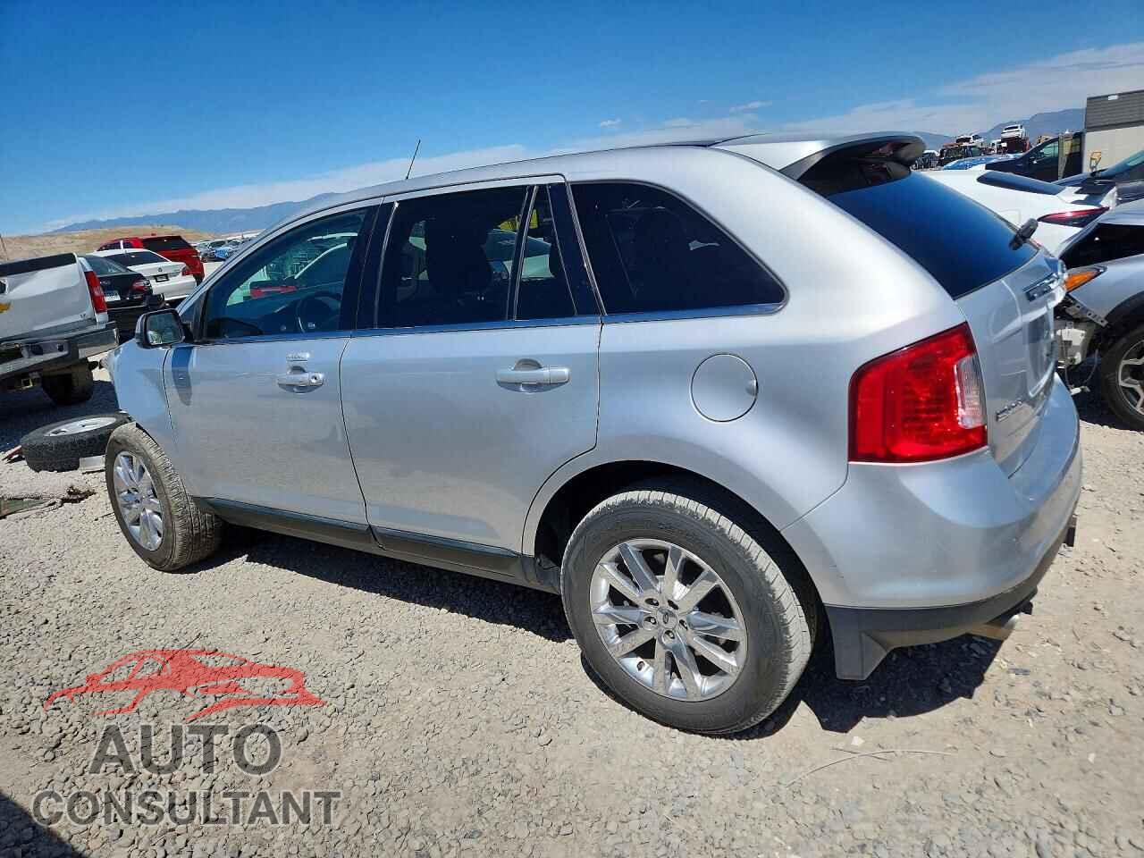 FORD EDGE 2014 - 2FMDK3KC6EBA07038