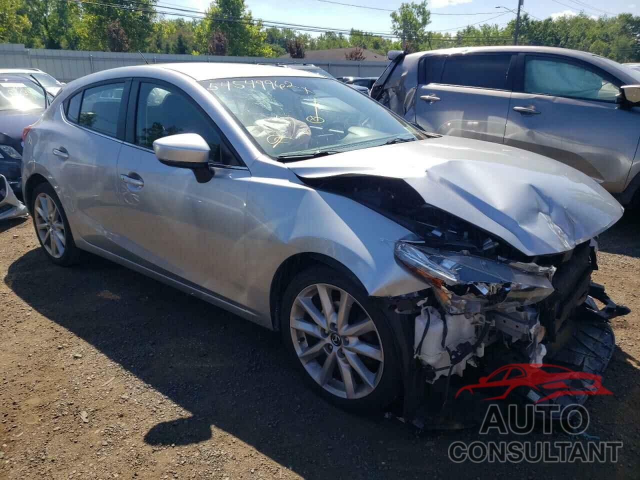 MAZDA 3 2017 - JM1BN1L77H1100451