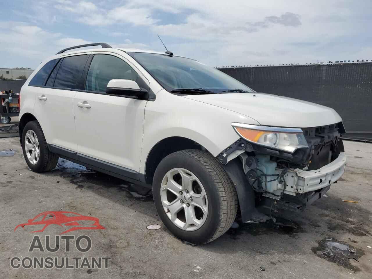 FORD EDGE 2013 - 2FMDK4JC2DBB41552
