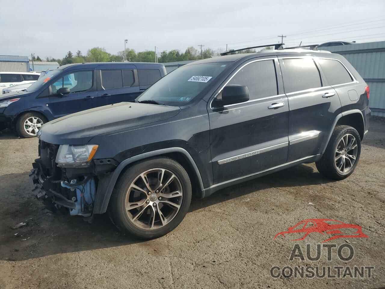JEEP GRAND CHER 2011 - 1J4RR4GG7BC550069