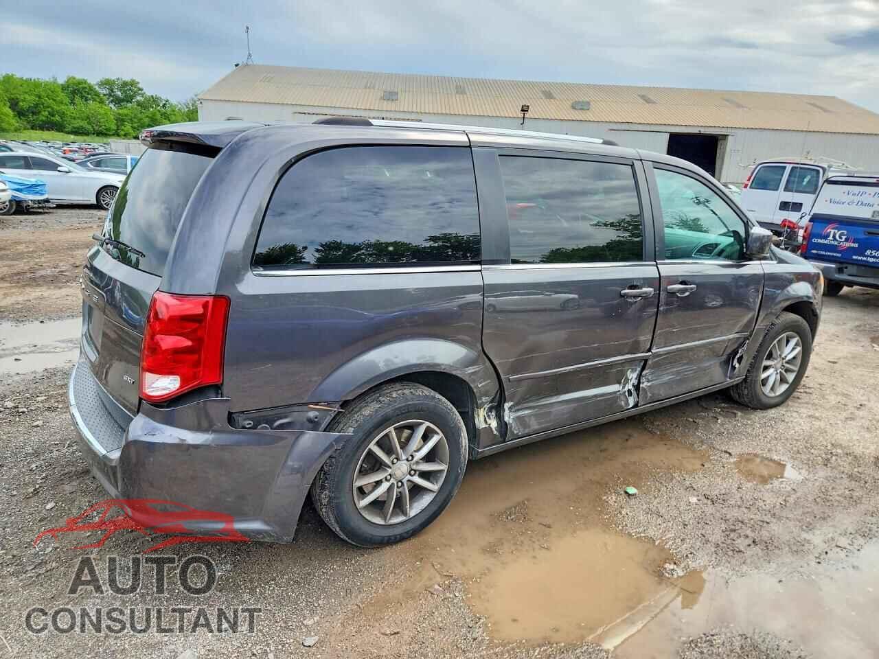DODGE CARAVAN 2015 - 2C4RDGCGXFR659702