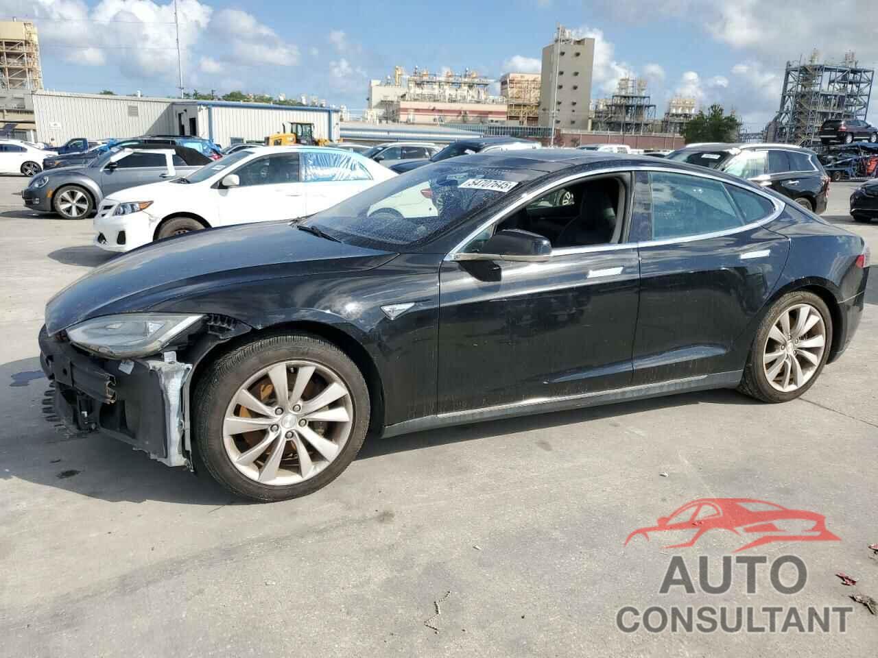 TESLA MODEL S 2013 - 5YJSA1DP2DFP28056