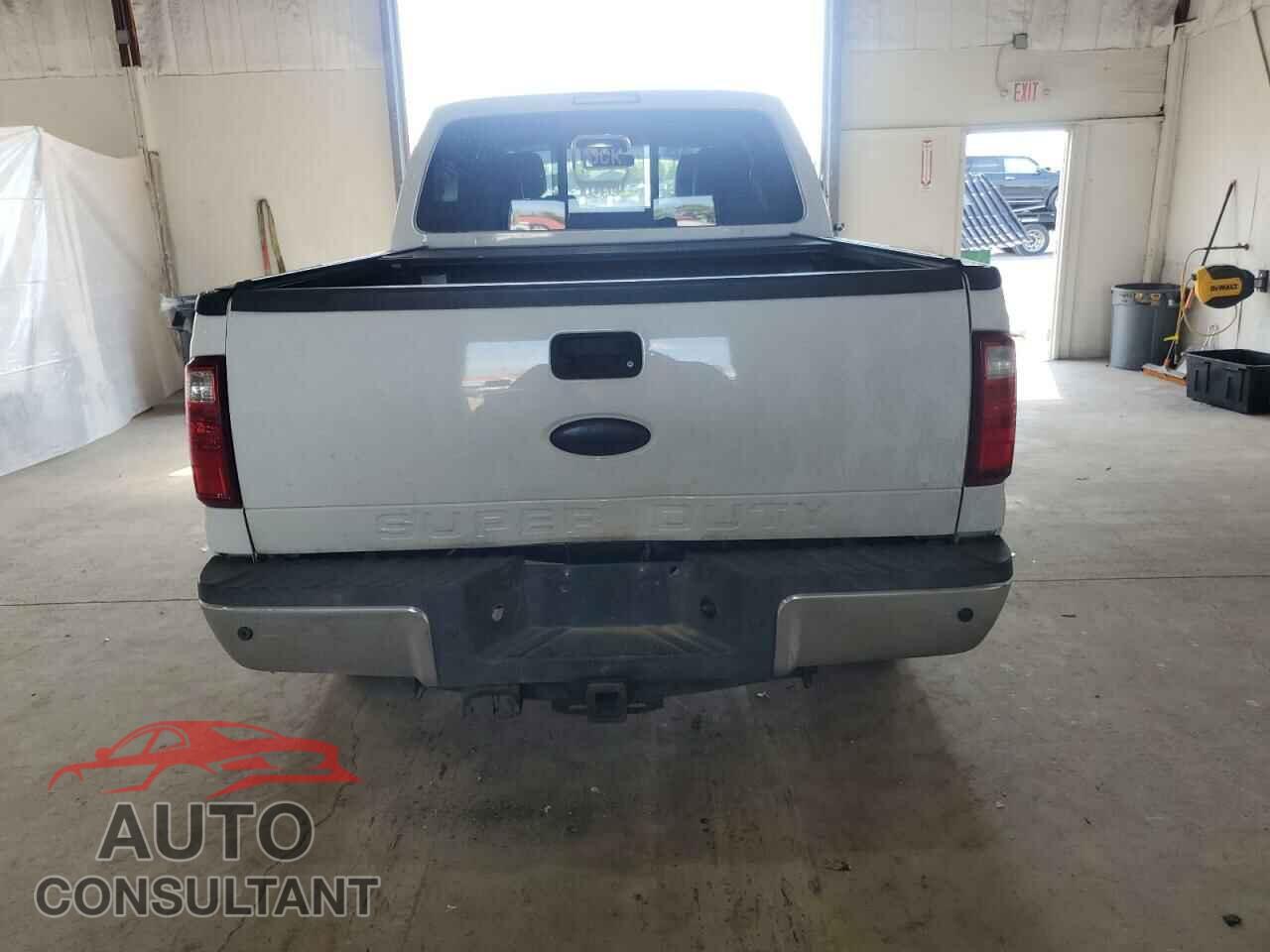 FORD F250 2011 - 1FT7W2BT3BEC57157