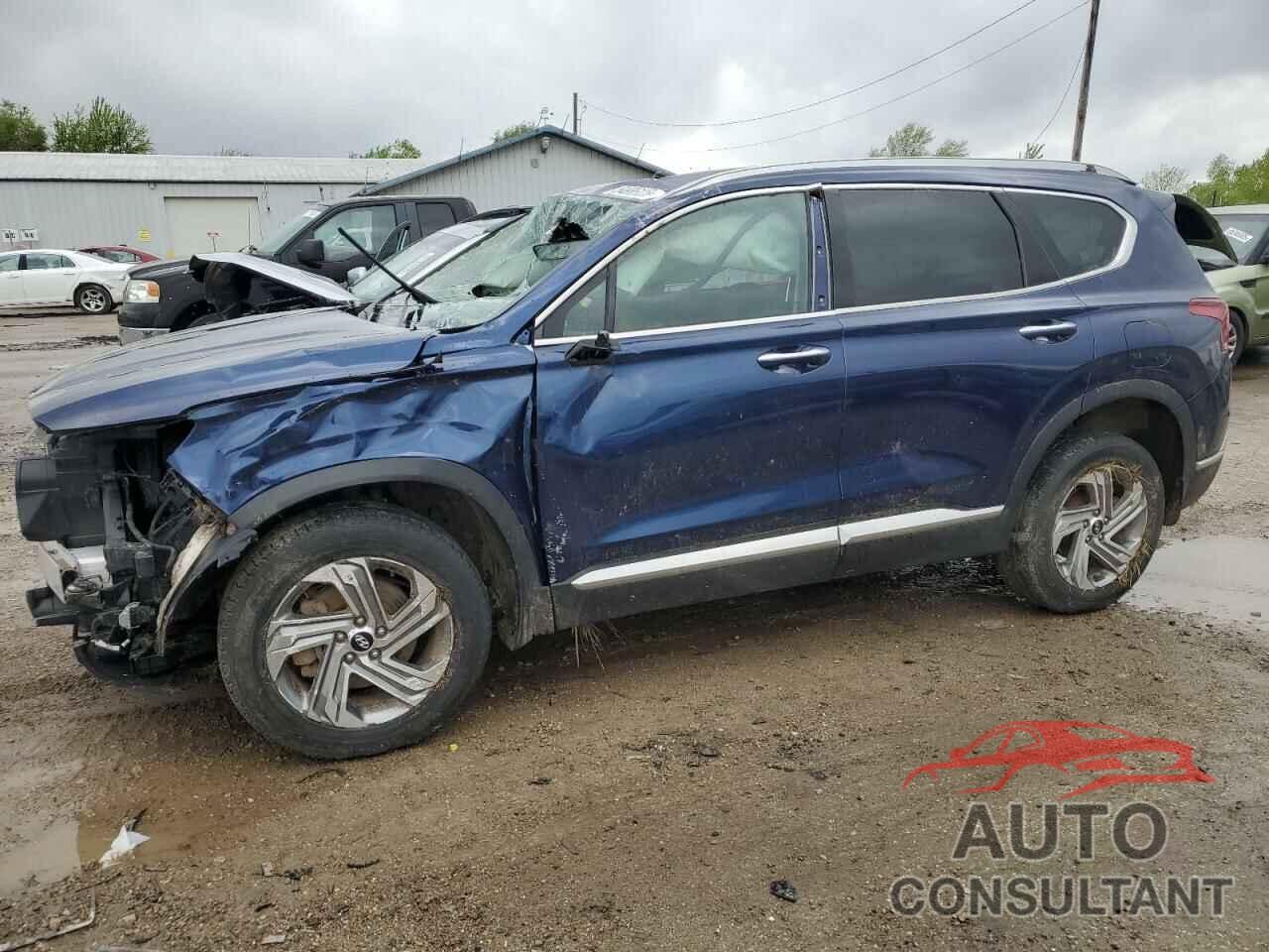 HYUNDAI SANTA FE 2022 - 5NMS6DAJ1NH404650
