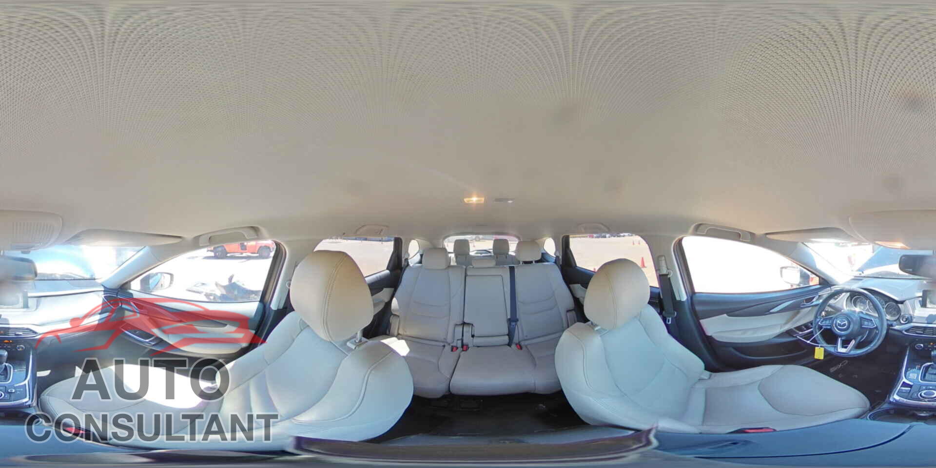MAZDA CX-9 2016 - JM3TCACY8G0126801