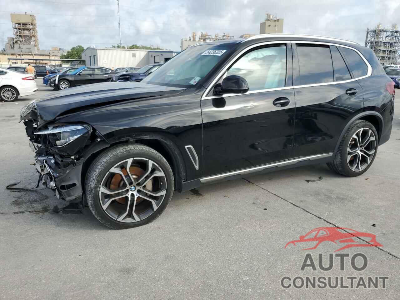 BMW X5 2021 - 5UXCR4C00M9E01511