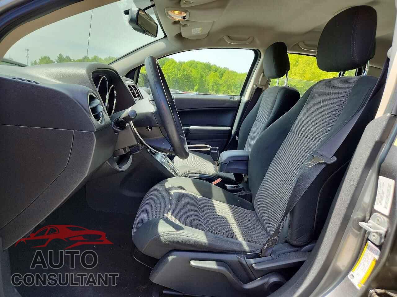 DODGE CALIBER 2012 - 1C3CDWDA9CD535627