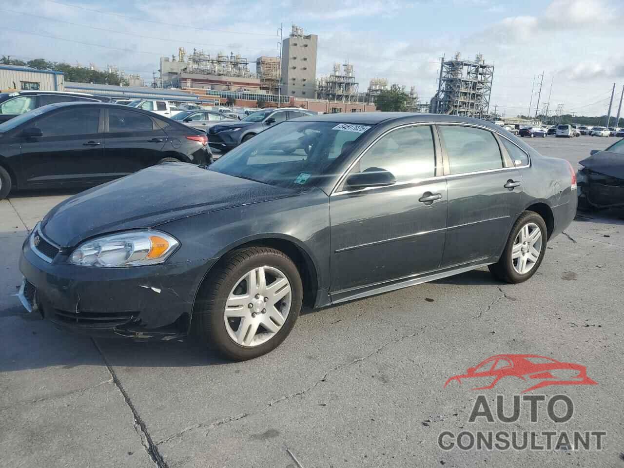 CHEVROLET IMPALA 2014 - 2G1WB5E32E1105986