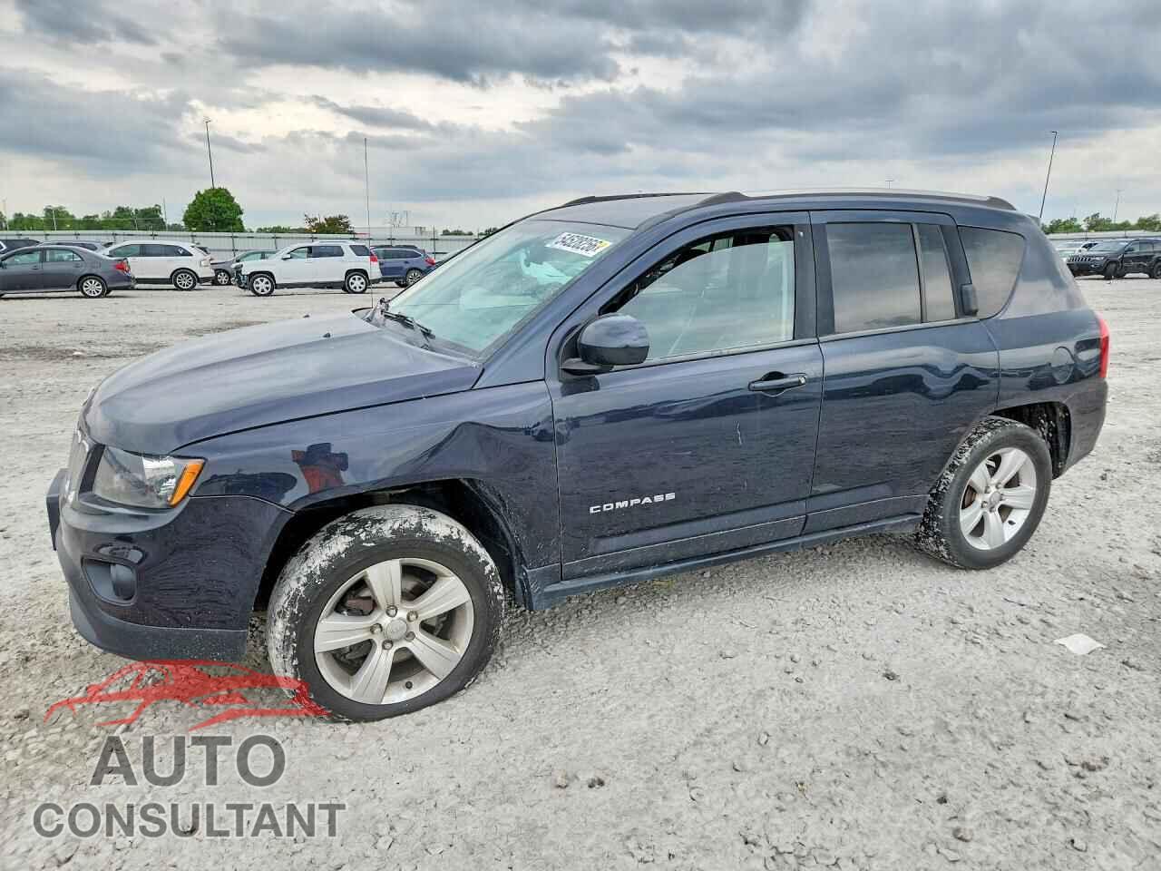 JEEP COMPASS 2014 - 1C4NJCEA0ED715186