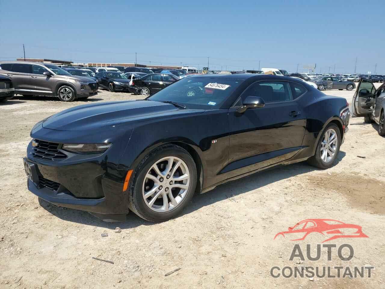 CHEVROLET CAMARO 2019 - 1G1FB1RX7K0116687