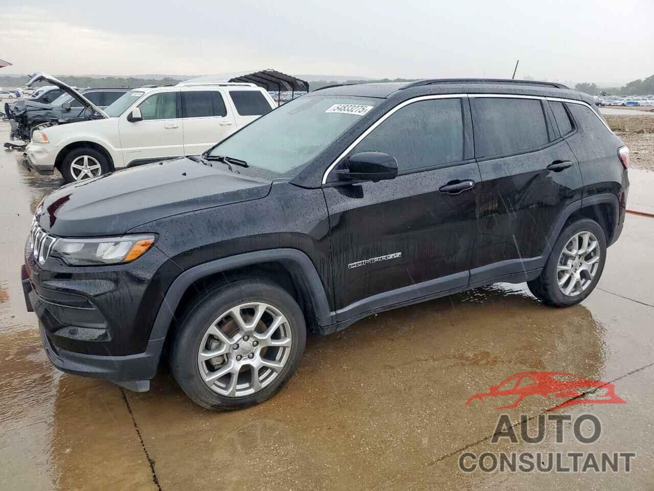 JEEP COMPASS 2022 - 3C4NJDFB8NT215509