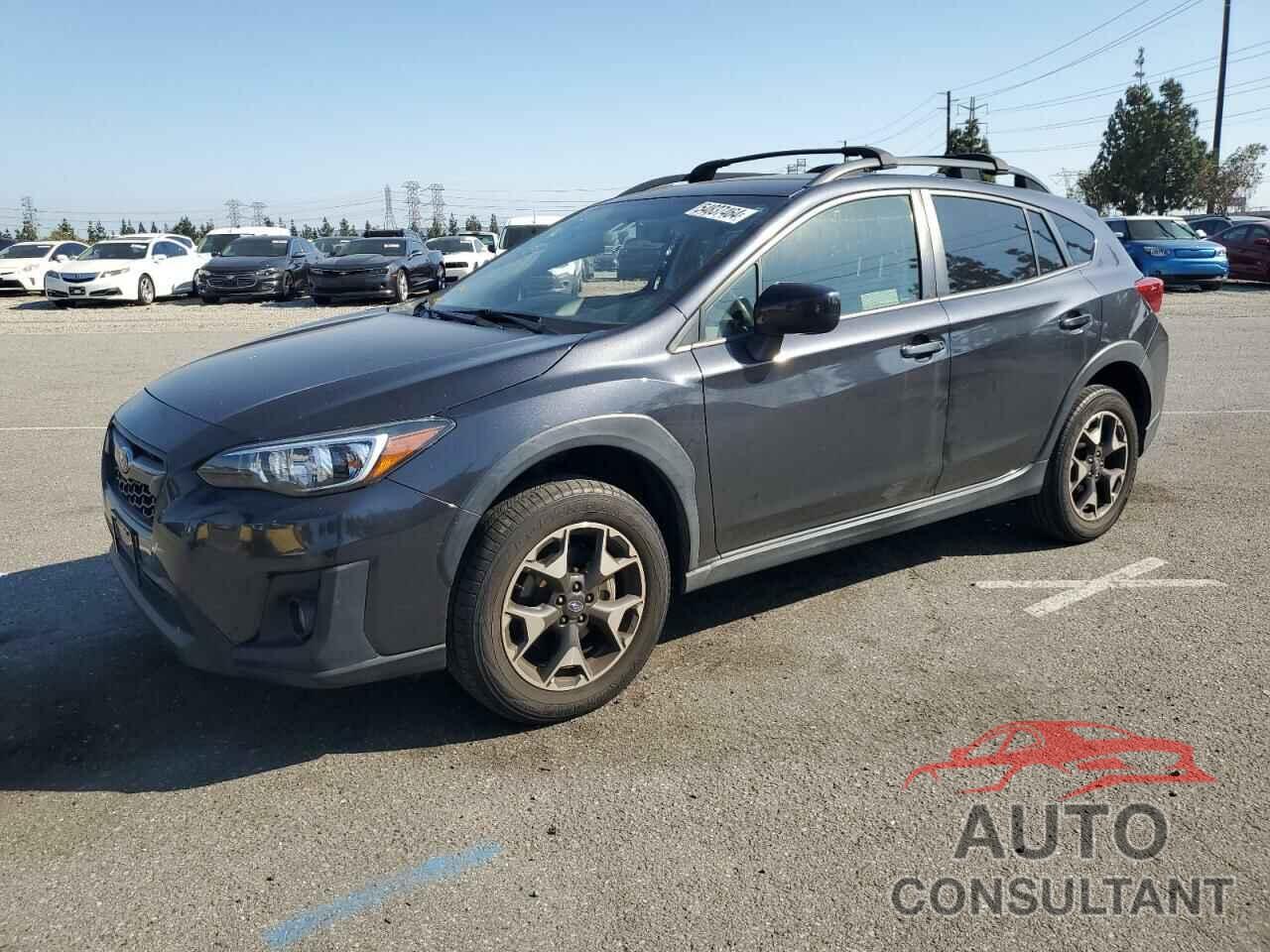 SUBARU CROSSTREK 2019 - JF2GTACC2K8269253