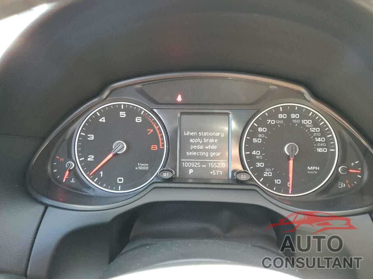 AUDI Q5 2014 - WA1CFAFP4EA006577