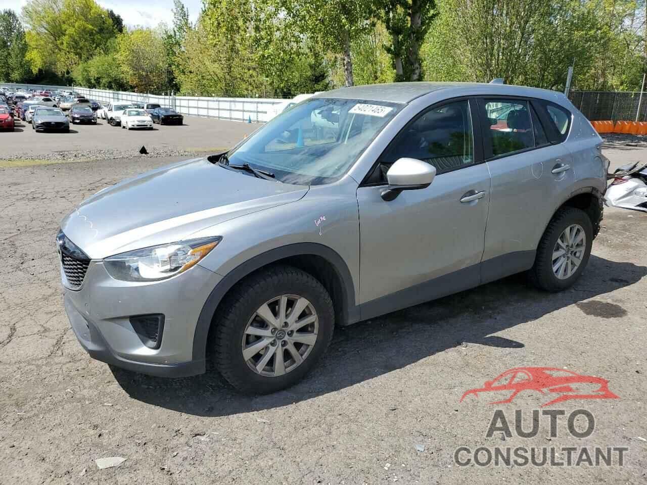 MAZDA CX-5 2014 - JM3KE4BE8E0342367