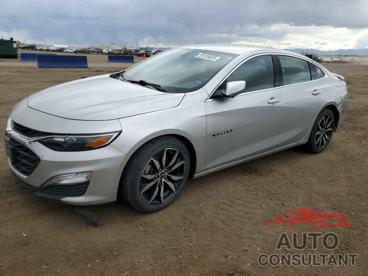 CHEVROLET MALIBU 2020 - 1G1ZG5ST1LF155464