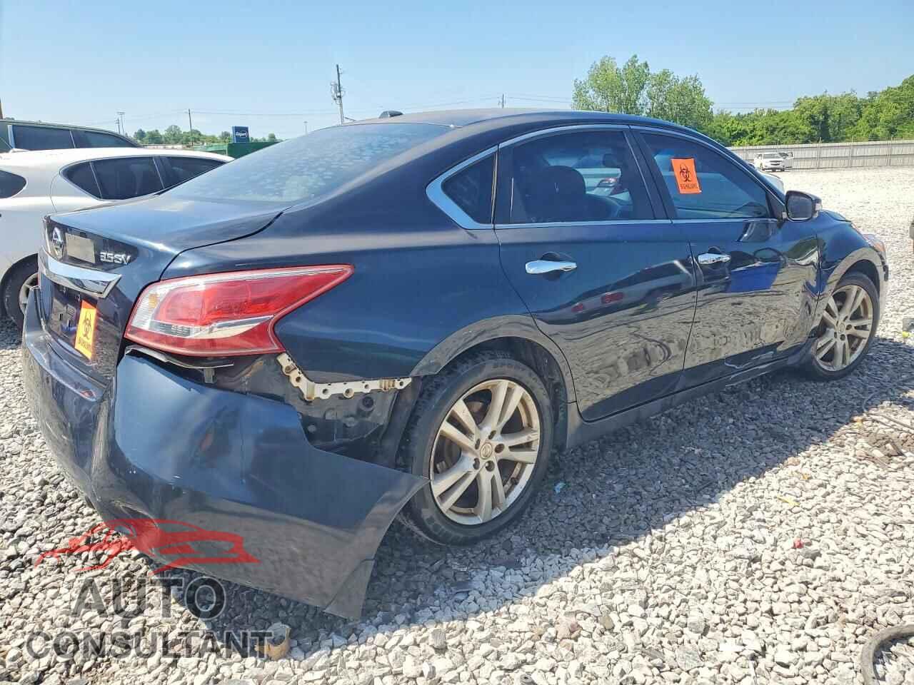 NISSAN ALTIMA 2013 - 1N4BL3AP1DN538430