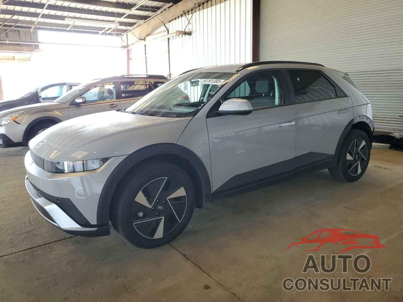 HYUNDAI IONIQ 2025 - 7YAKN4DA7SY002667