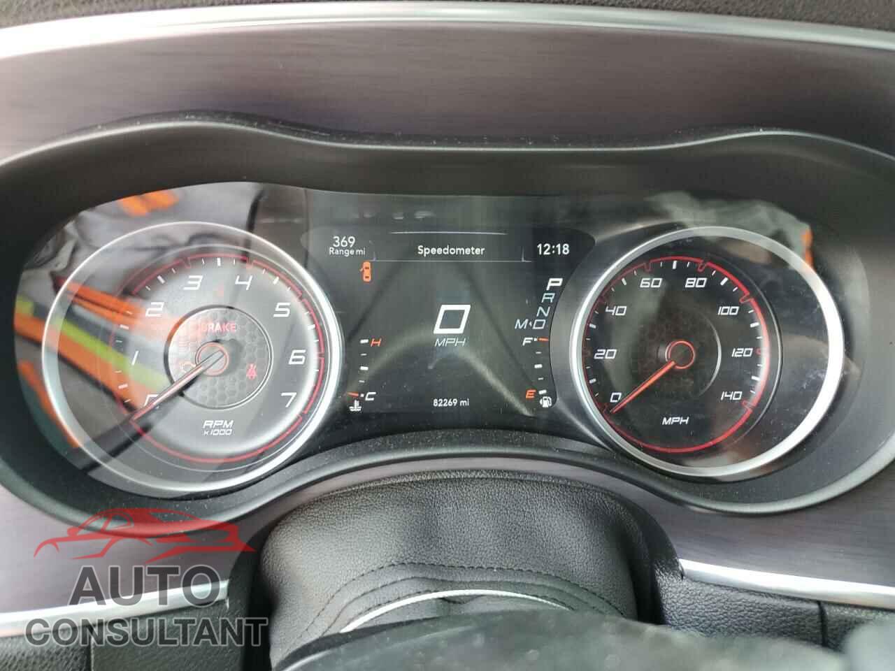 DODGE CHARGER 2017 - 2C3CDXBG1HH643053