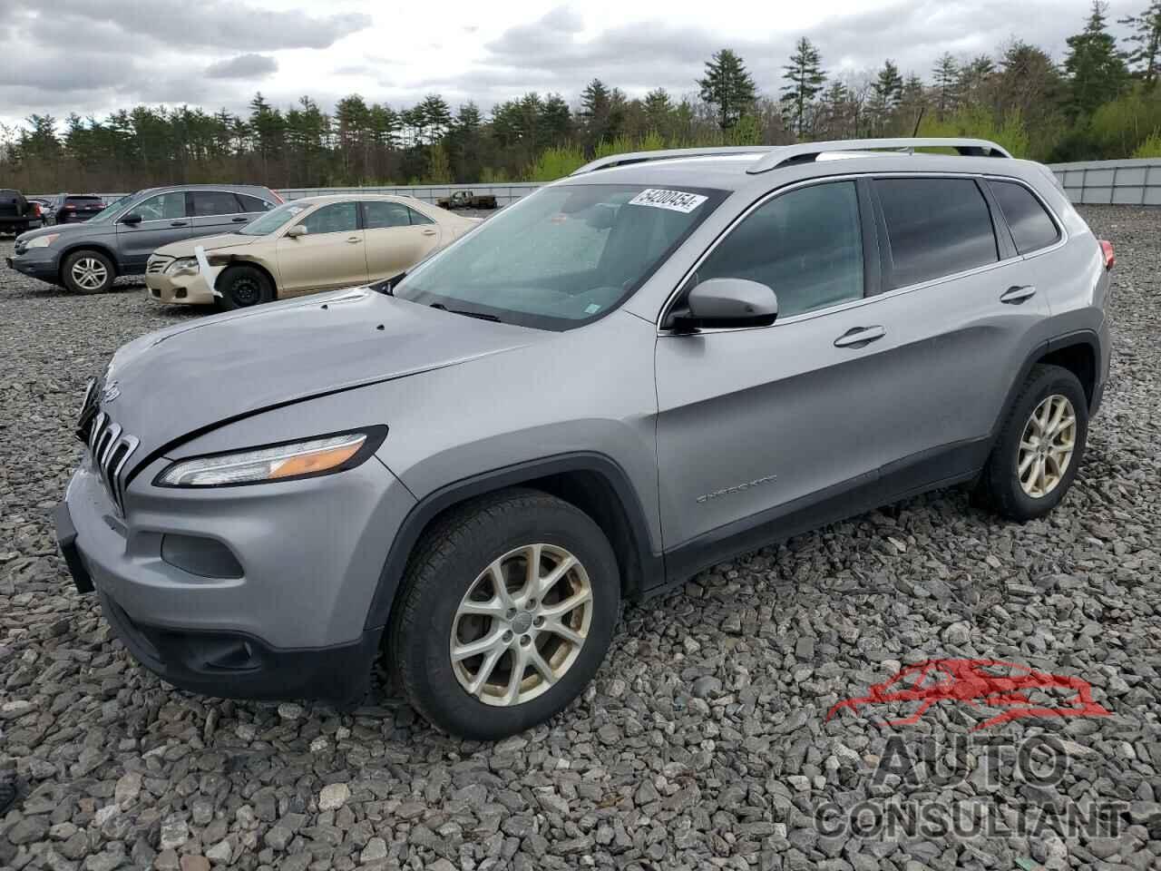 JEEP GRAND CHER 2016 - 1C4PJMCS6GW239866
