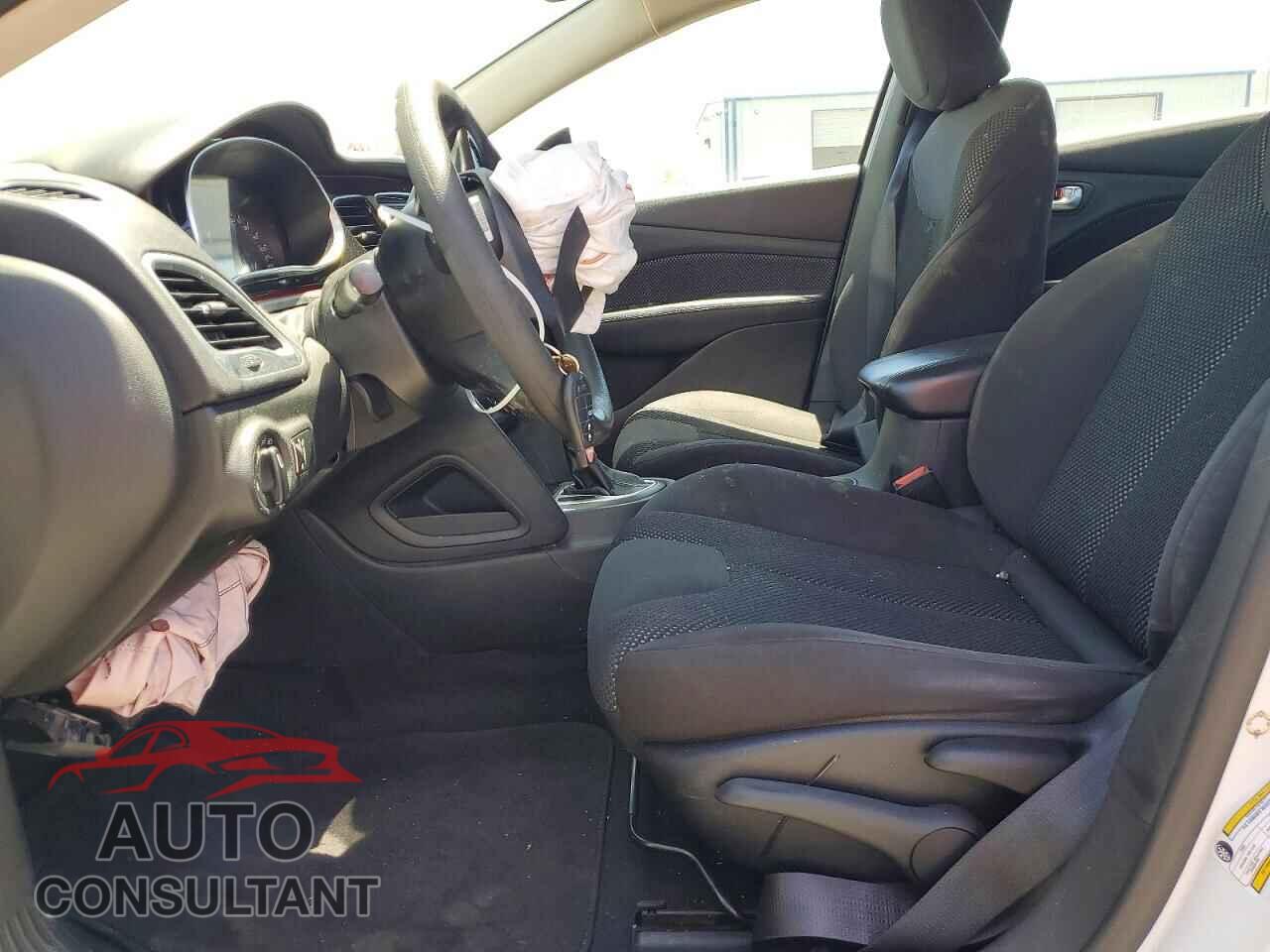 DODGE DART 2015 - 1C3CDFAA2FD315898