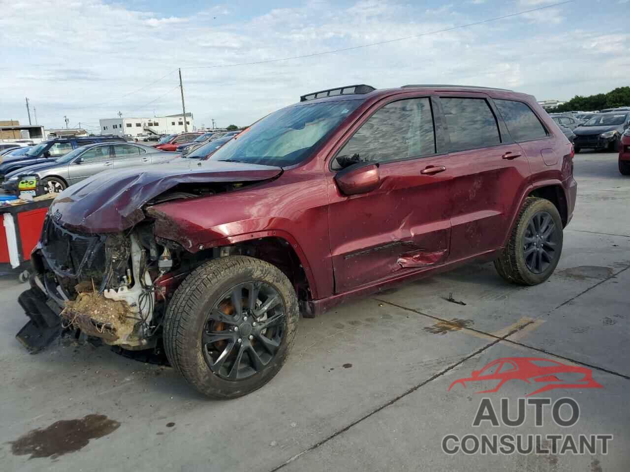 JEEP GRAND CHER 2017 - 1C4RJEAG7HC798391