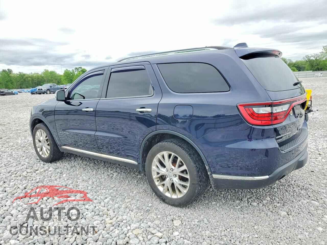 DODGE DURANGO 2014 - 1C4SDJET1EC503337